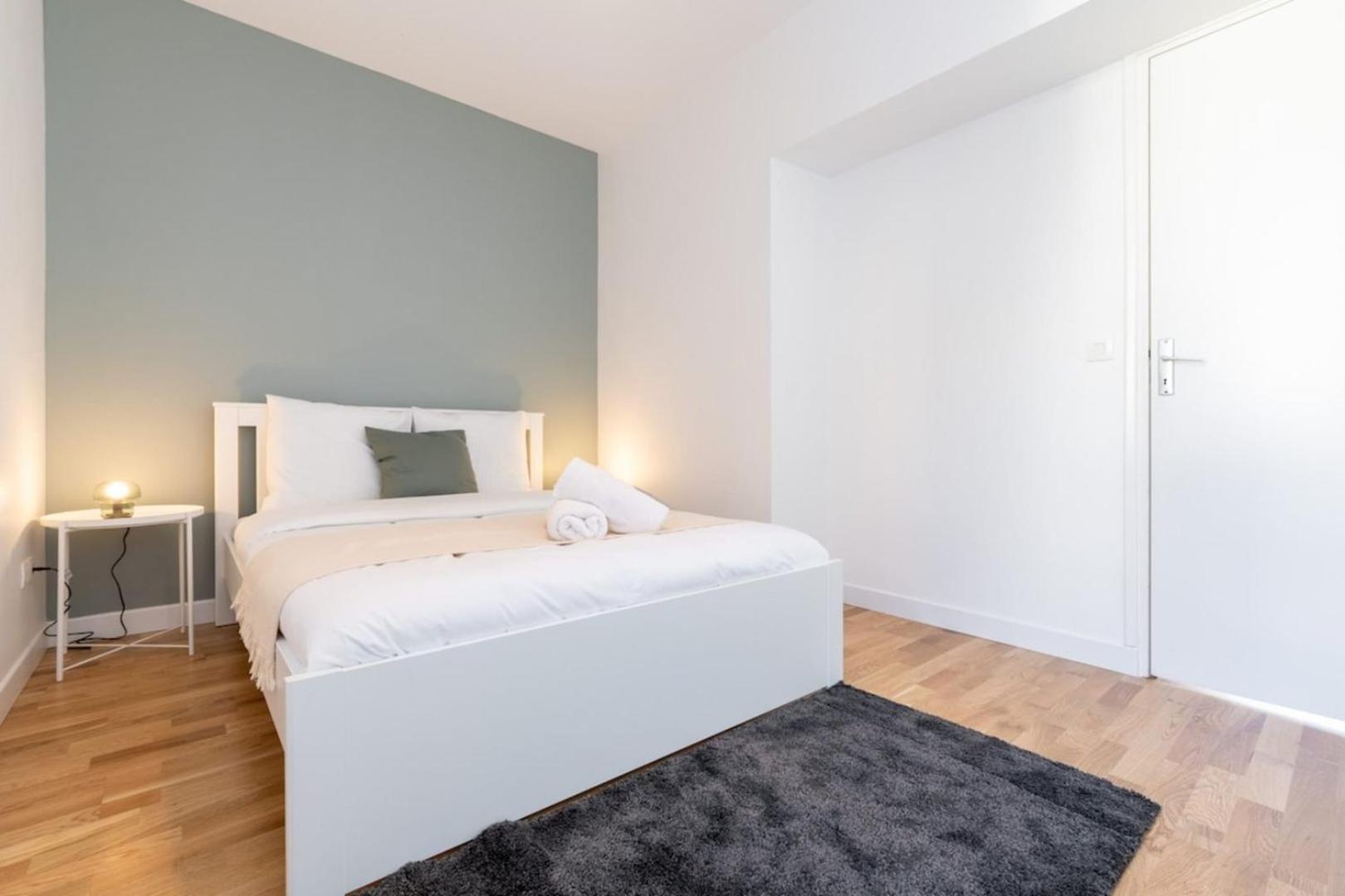 Lille Center - 4 Bedroom Duplex Apartment! Exterior foto
