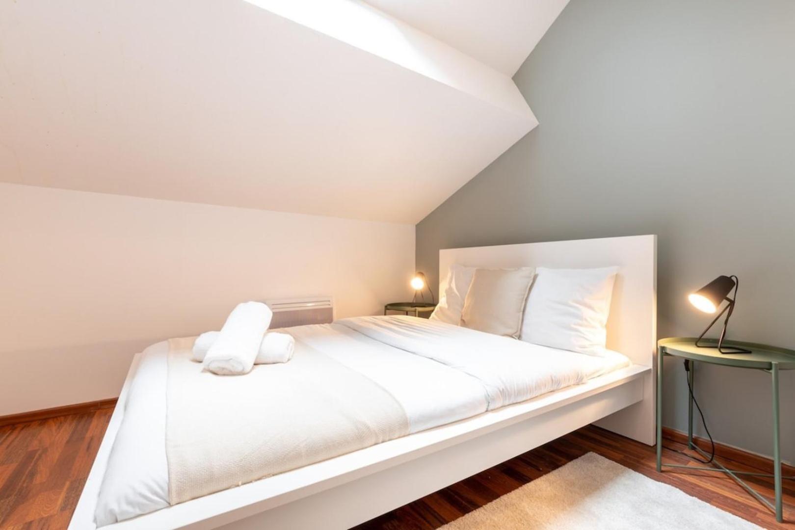 Lille Center - 4 Bedroom Duplex Apartment! Exterior foto